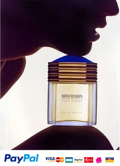 Boucheron pour homme