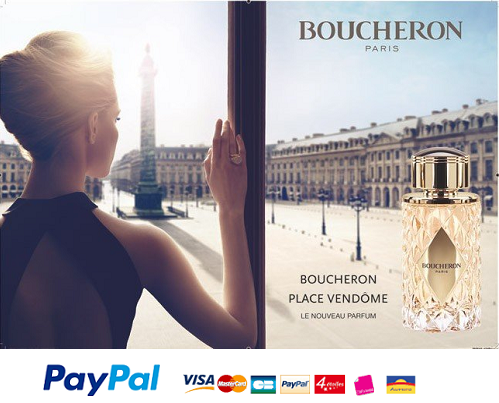 Boucheron Place Vendome