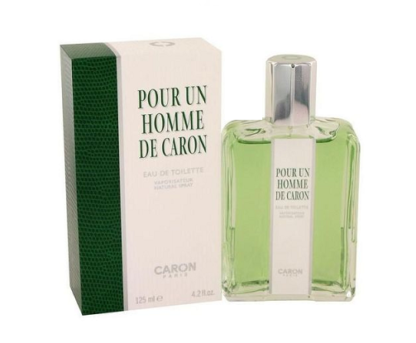 Pour un homme de caron