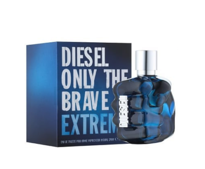 Only the brave Extreme