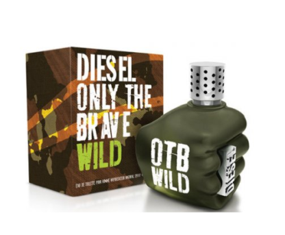 Only the brave Wild