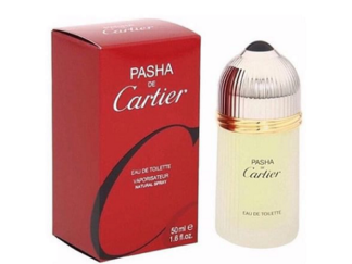 Pasha Cartier