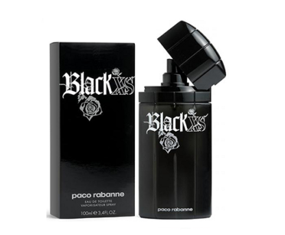 Paco Rabanne black Xs