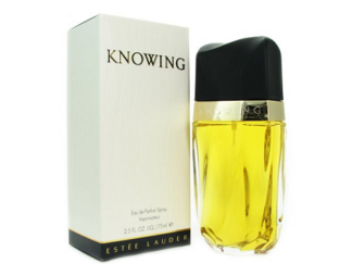 Estee lauder knowing