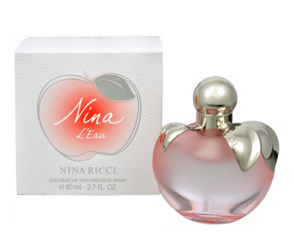 Nina L Eau