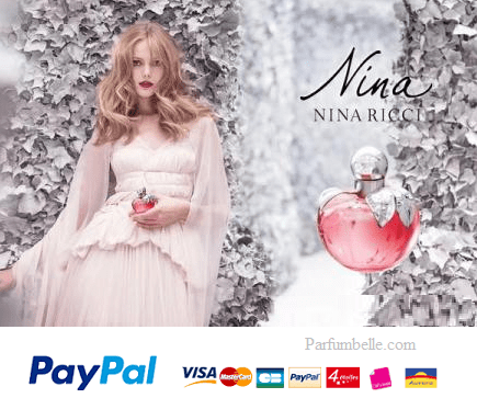 Nina de Nina Ricci parfum femme