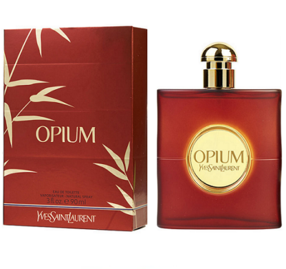 Parfum Opium