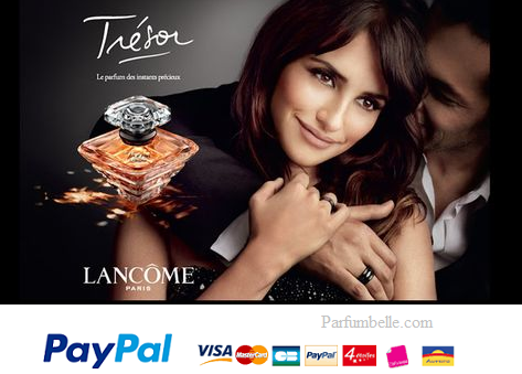 Tresor de lancome