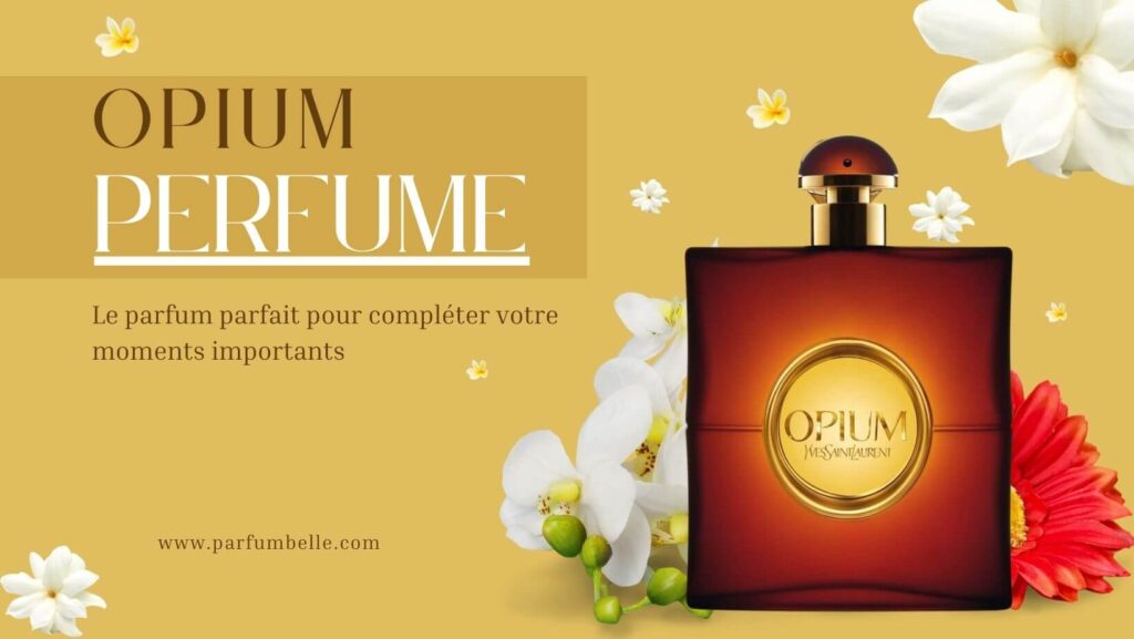 YSL Opium