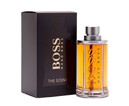 Hugo Boss the scent