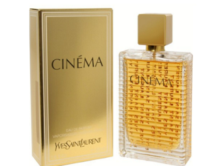 parfum pour femme cinéma