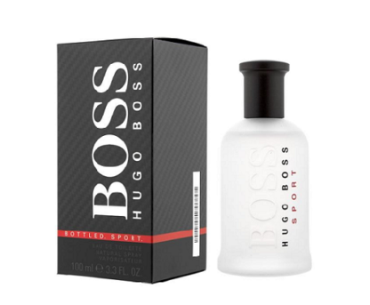 Boss Bottle Sport