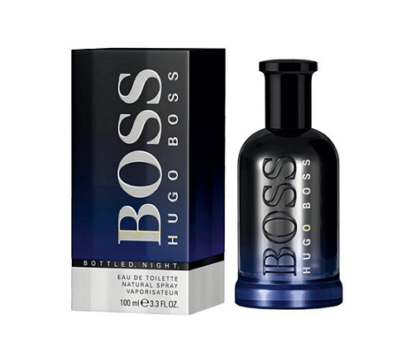 Boss Bottled Night