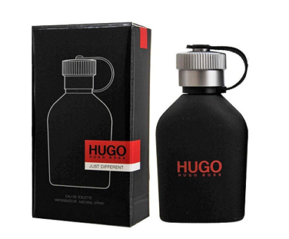 Hugo Boss Just Different