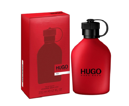 Hugo boss Red