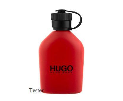 Hugo Boss Red - Tester