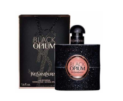 black opium yves saint laurent