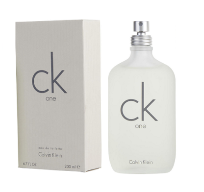 Ck one Calvin Klein