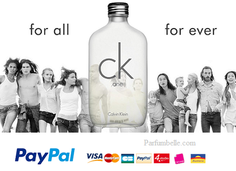 Ck One Calvin Klein