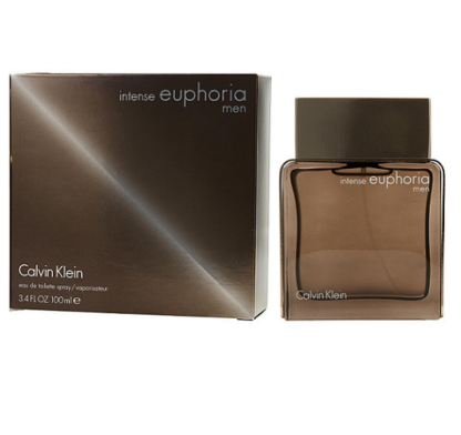 Calvin klein euphoria intense men какая стойкость