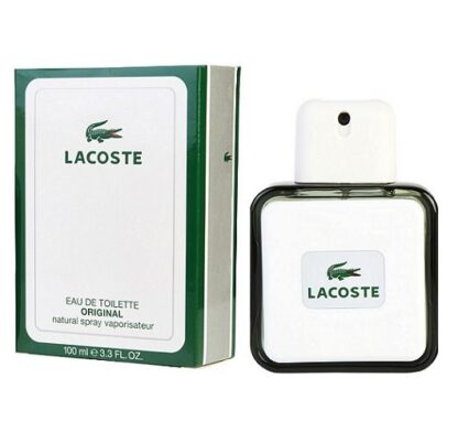 parfum lacoste original 100ml