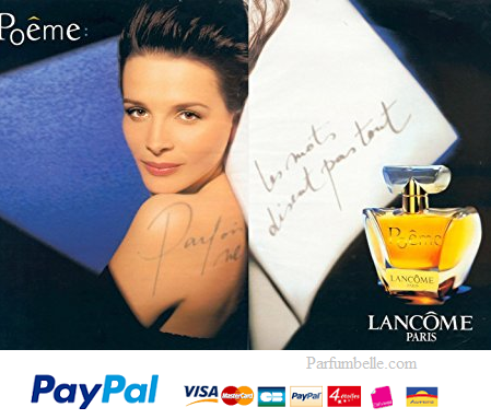 Poeme Lancome