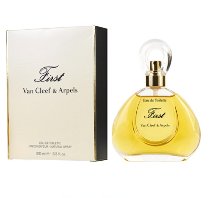 parfum First Van cleef arpels