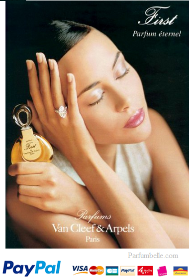 First Van cleef arpels