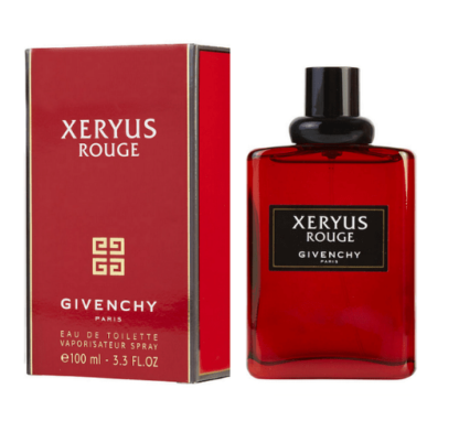 Givenchy Xeryus rouge parfum