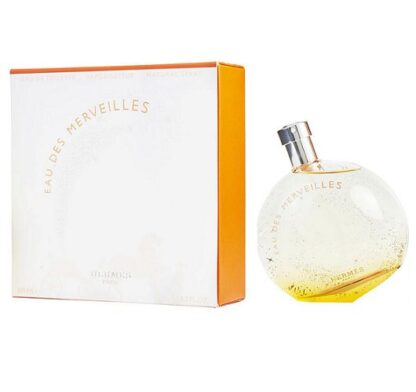 parfum hermes Eau des Merveilles