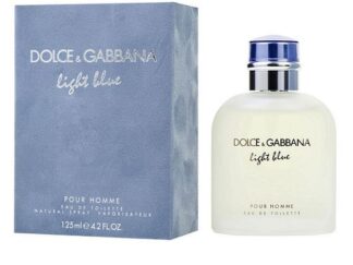 Light Blue de Dolce & Gabbana