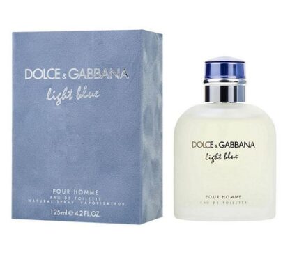 Light Blue de Dolce & Gabbana