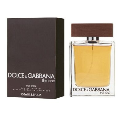 The One de Dolce & Gabbana parfum homme