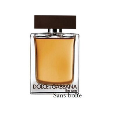 The One de Dolce & Gabbana parfum homme