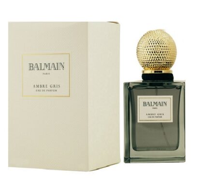 Parfum Ambre Gris Balmain